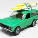 Illustration for article titled [REVIEW} Siku Range Rover